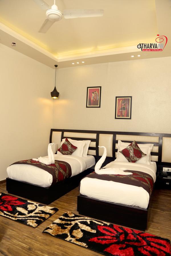 Hotel Suncity & Restaurant Hisār Extérieur photo