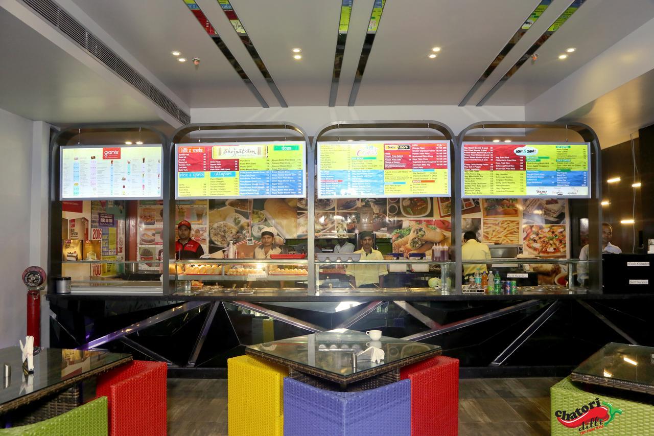 Hotel Suncity & Restaurant Hisār Extérieur photo