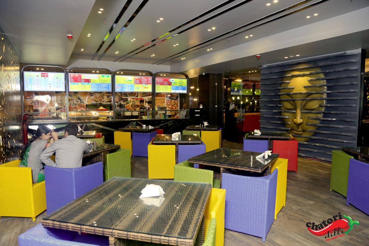 Hotel Suncity & Restaurant Hisār Extérieur photo