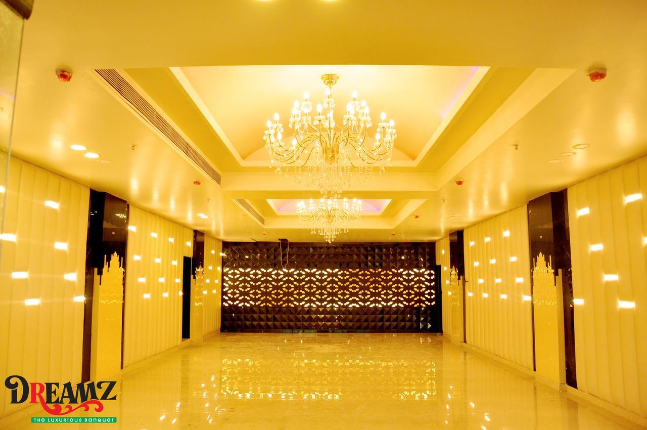 Hotel Suncity & Restaurant Hisār Extérieur photo