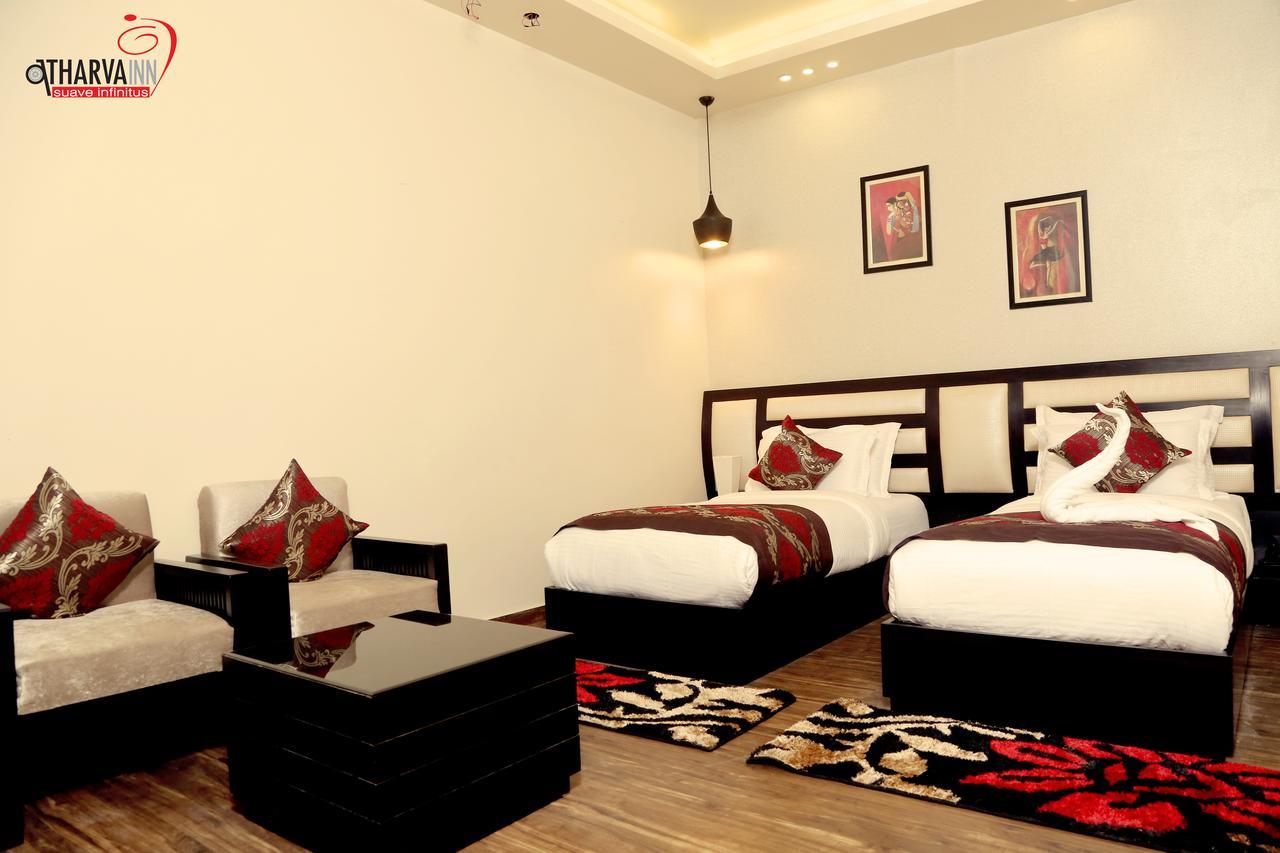 Hotel Suncity & Restaurant Hisār Extérieur photo